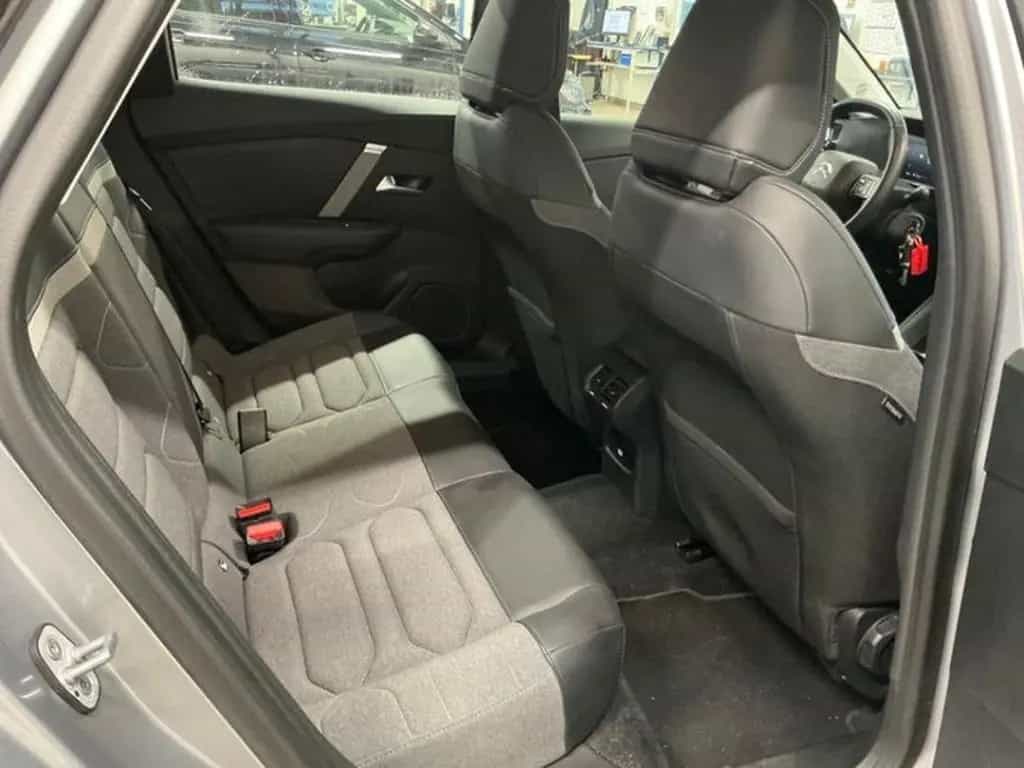 Citroën C4 Feel Pack 1.2 PureTech 130 Kamera Navi App 04/2023-photo-13