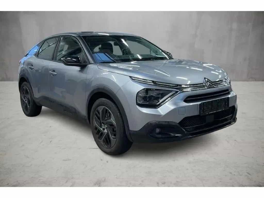 Citroën C4 Feel Pack 1.2 PureTech 130 Kamera Navi App 04/2023-photo-2