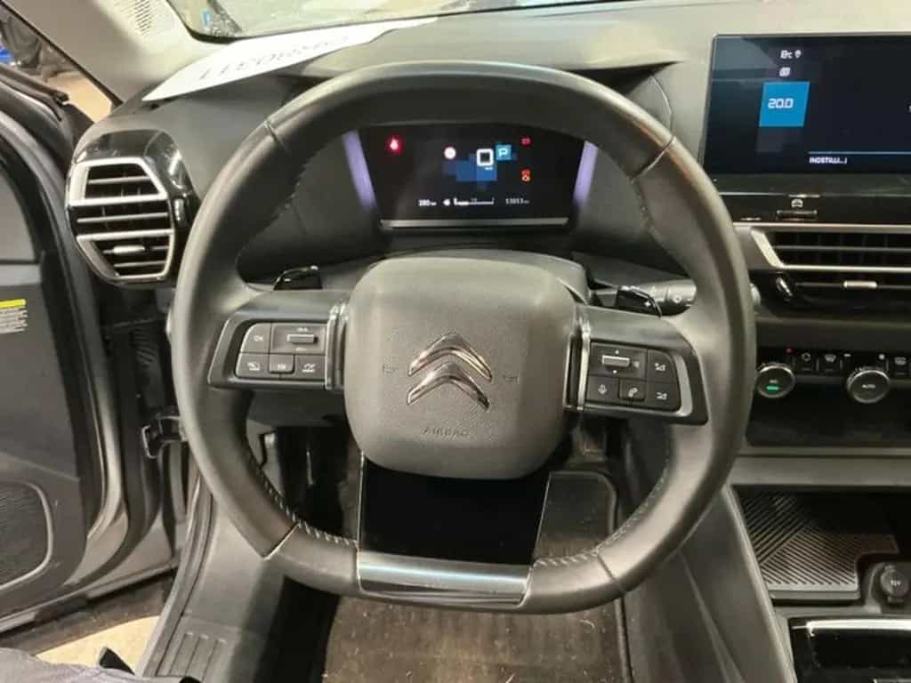 Citroën C4 Feel Pack 1.2 PureTech 130 Kamera Navi App 04/2023-photo-3