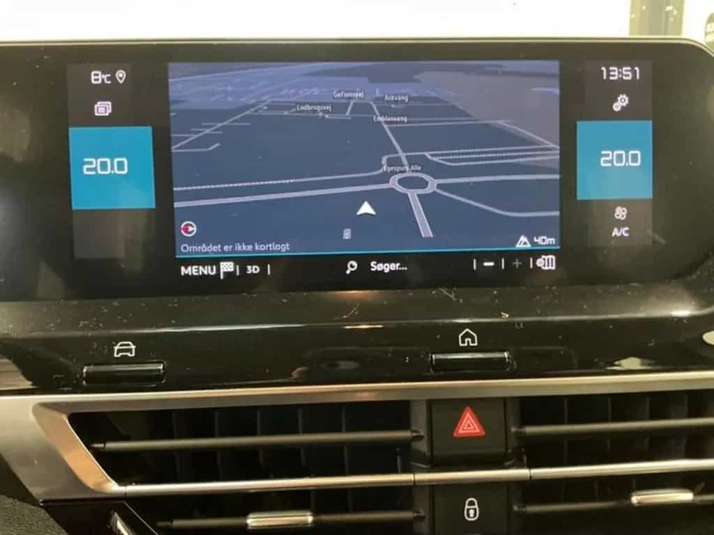 Citroën C4 Feel Pack 1.2 PureTech 130 Kamera Navi App 04/2023-photo-6
