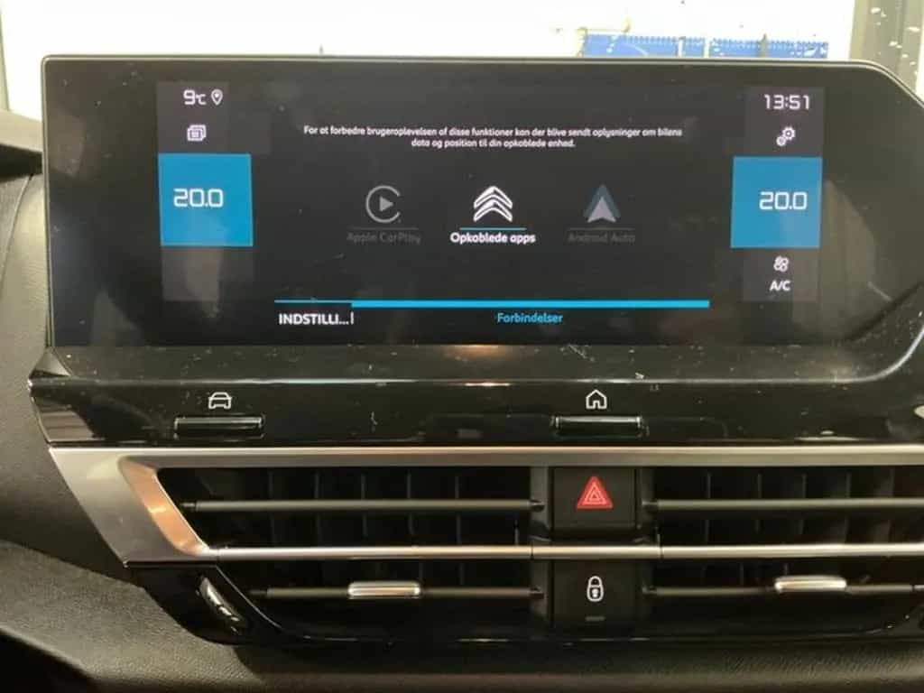 Citroën C4 Feel Pack 1.2 PureTech 130 Kamera Navi App 04/2023-photo-8
