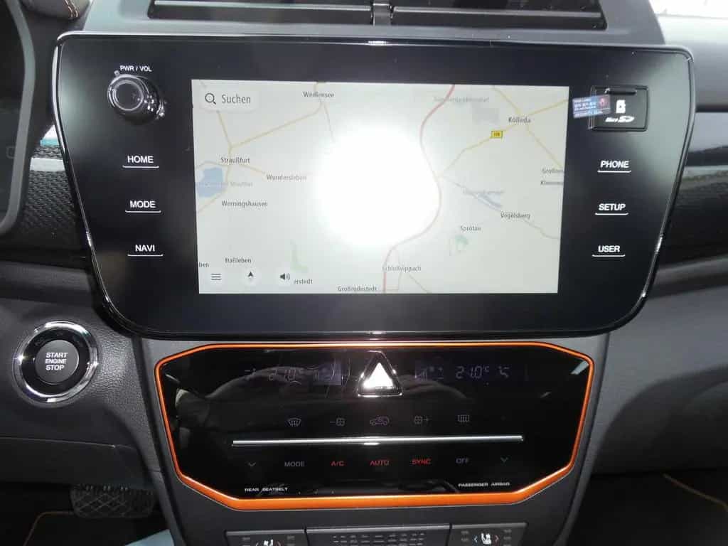KGM Tivoli 1.5T "Limited 50" AT Leder Klima-AT LED null-photo-10