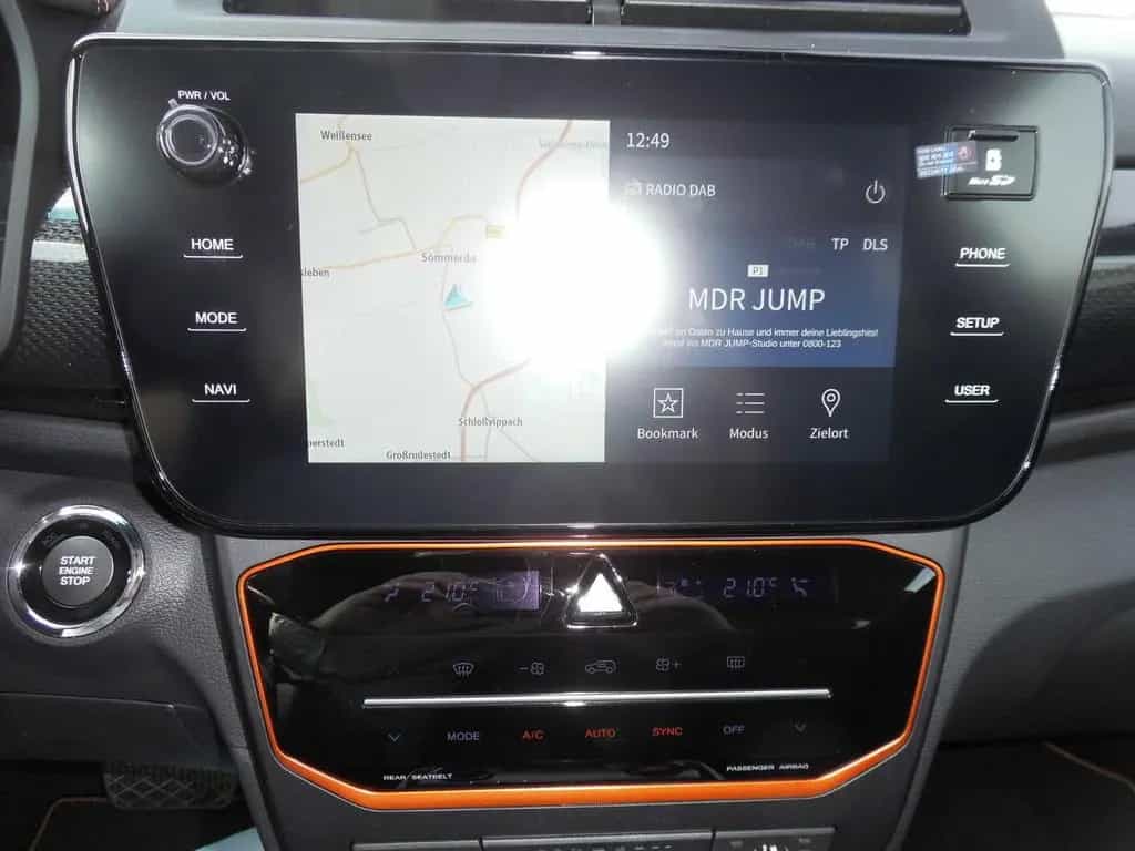 KGM Tivoli 1.5T "Limited 50" AT Leder Klima-AT LED null-photo-11