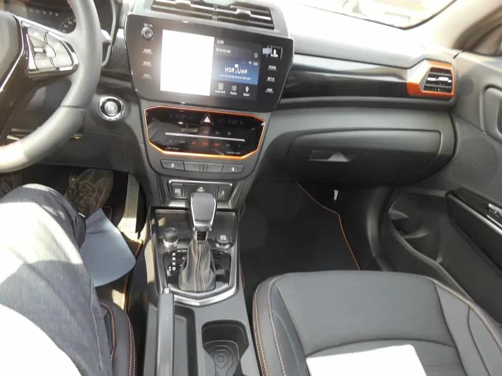 KGM Tivoli 1.5T "Limited 50" AT Leder Klima-AT LED null-photo-14