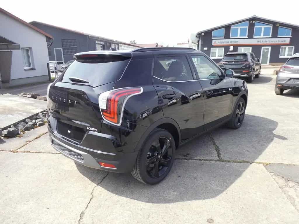 KGM Tivoli 1.5T "Limited 50" AT Leder Klima-AT LED null-photo-2