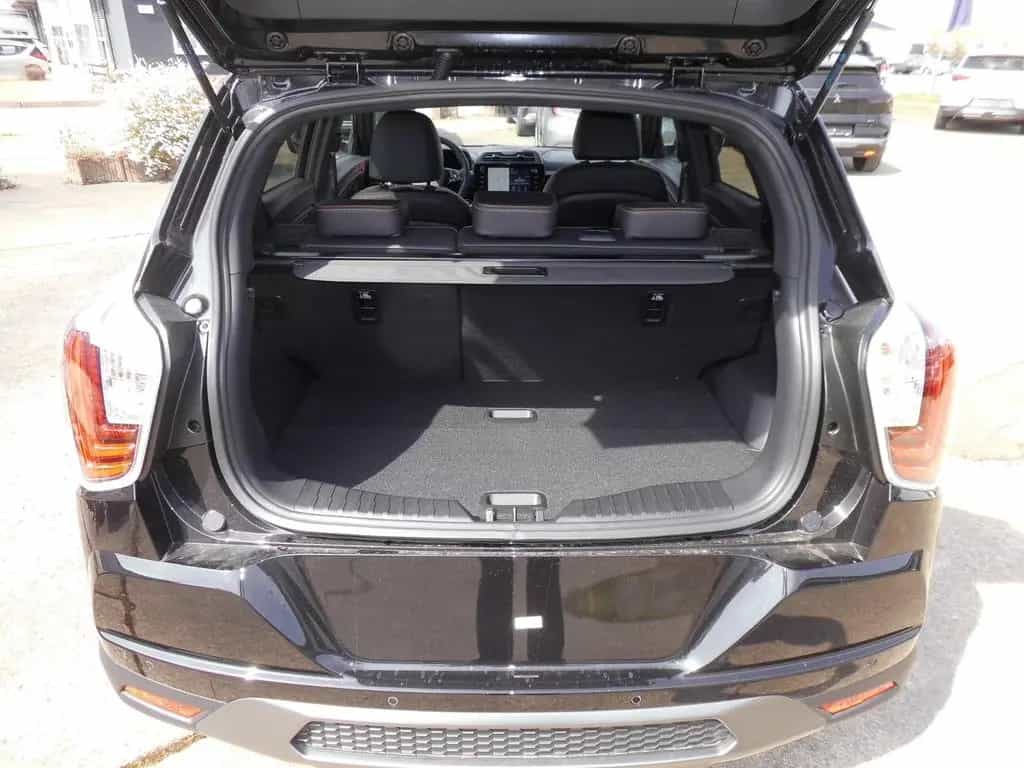 KGM Tivoli 1.5T "Limited 50" AT Leder Klima-AT LED null-photo-21