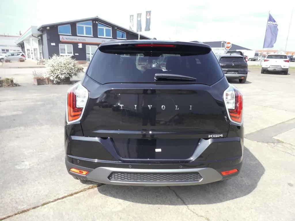 KGM Tivoli 1.5T "Limited 50" AT Leder Klima-AT LED null-photo-3