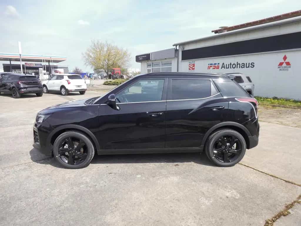 KGM Tivoli 1.5T "Limited 50" AT Leder Klima-AT LED null-photo-4
