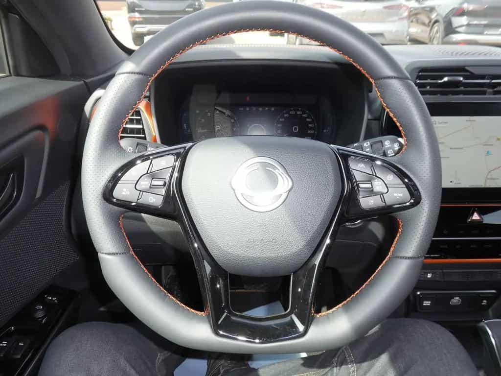 KGM Tivoli 1.5T "Limited 50" AT Leder Klima-AT LED null-photo-6