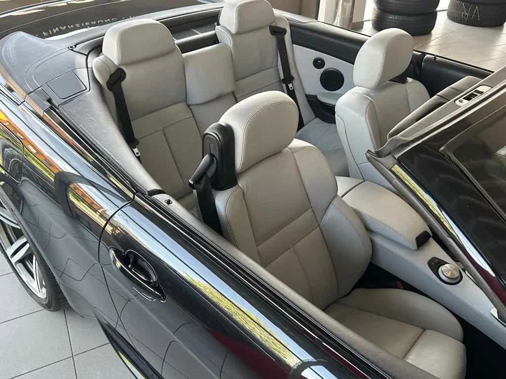 BMW M6 Cabrio |Traum-Zustand|Nur 61.TKM| 11/2006-photo-18