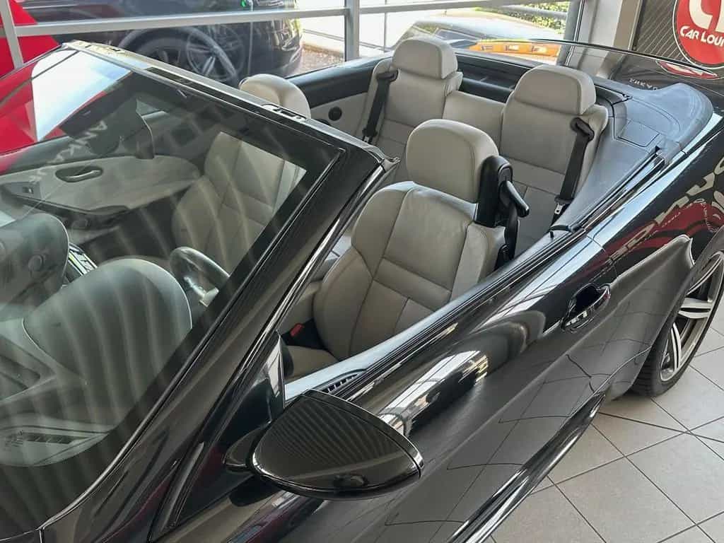 BMW M6 Cabrio |Traum-Zustand|Nur 61.TKM| 11/2006-photo-21