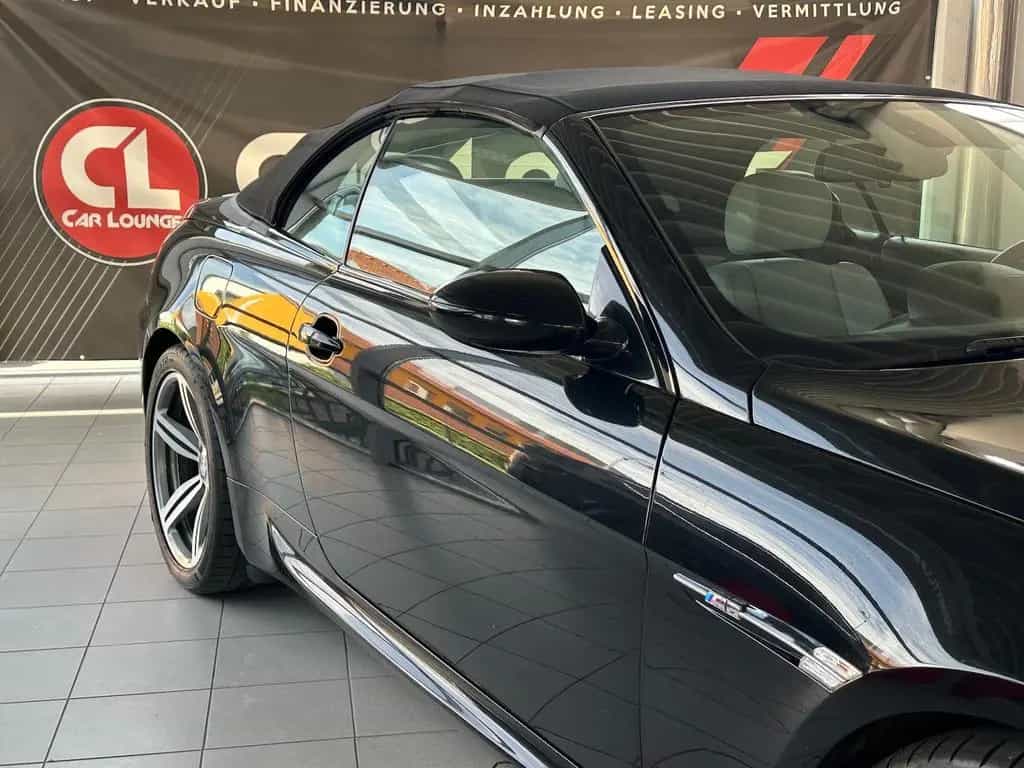 BMW M6 Cabrio |Traum-Zustand|Nur 61.TKM| 11/2006-photo-8