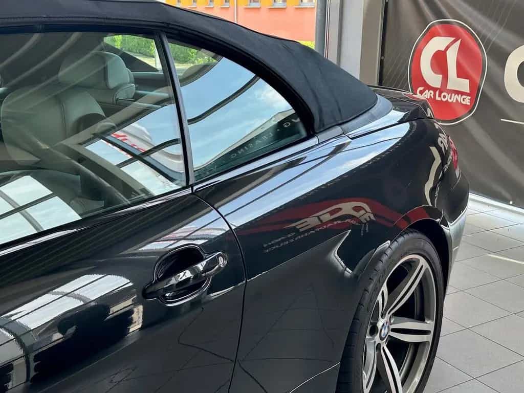 BMW M6 Cabrio |Traum-Zustand|Nur 61.TKM| 11/2006-photo-9