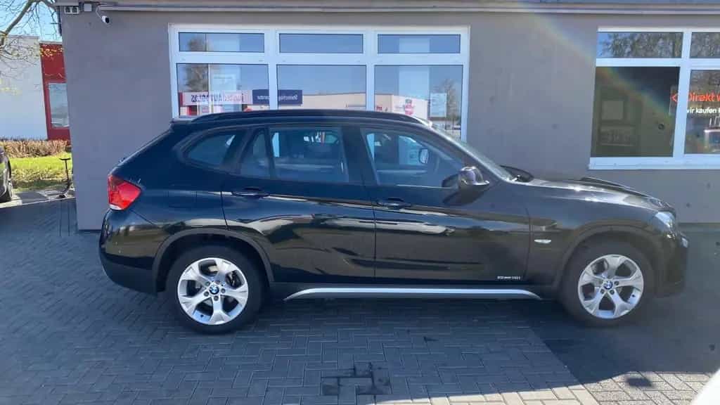 BMW X1 18 i sDrive*Sitzheizung *Klima 05/2012-photo-6