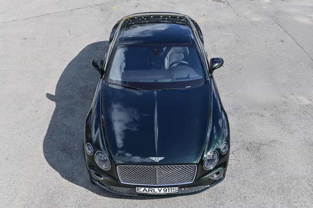 Bentley Continental GT 05/2019-photo-1