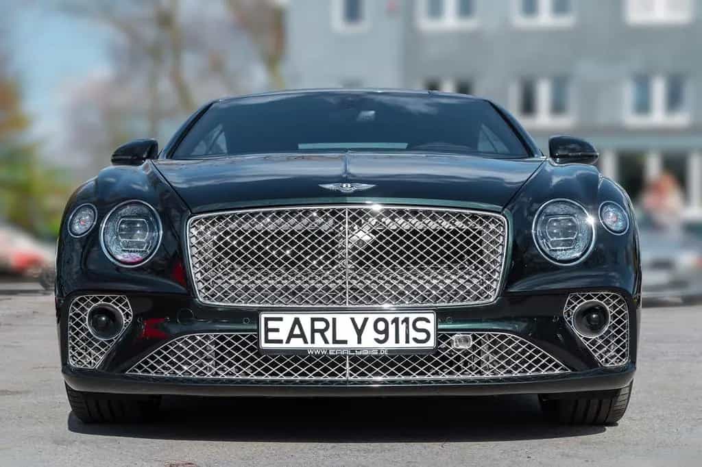 Bentley Continental GT 05/2019-photo-11