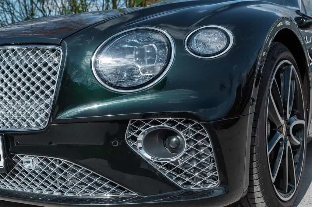Bentley Continental GT 05/2019-photo-12