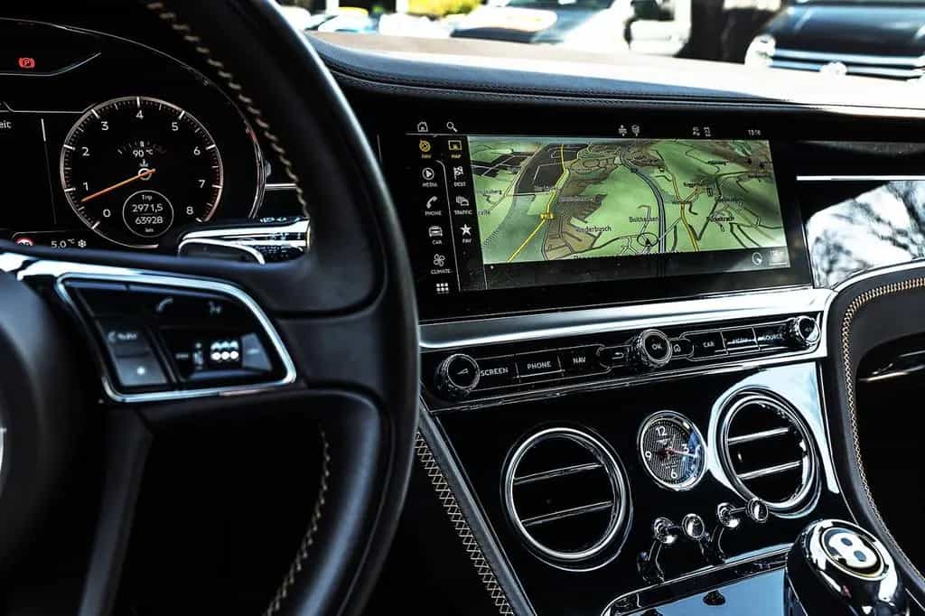 Bentley Continental GT 05/2019-photo-14
