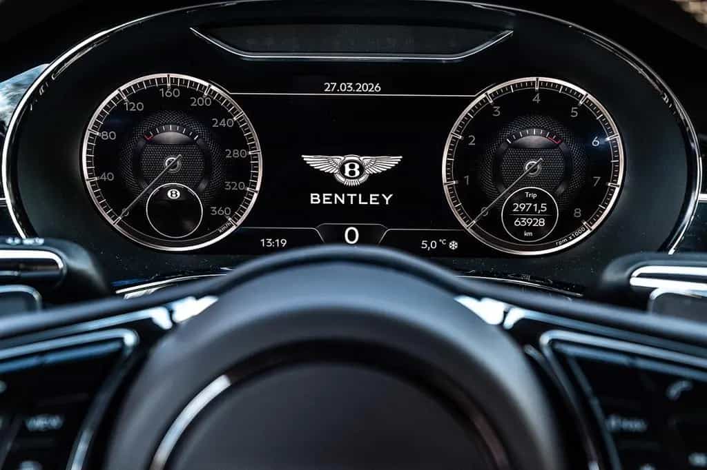 Bentley Continental GT 05/2019-photo-15