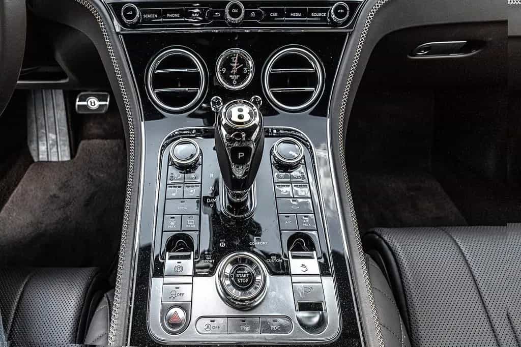 Bentley Continental GT 05/2019-photo-18