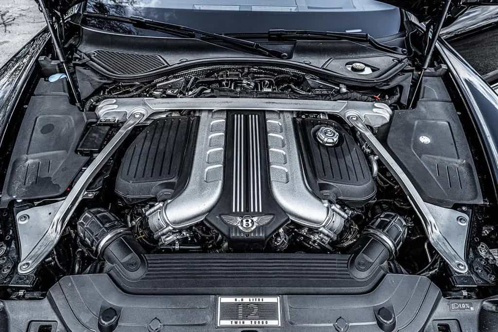 Bentley Continental GT 05/2019-photo-19
