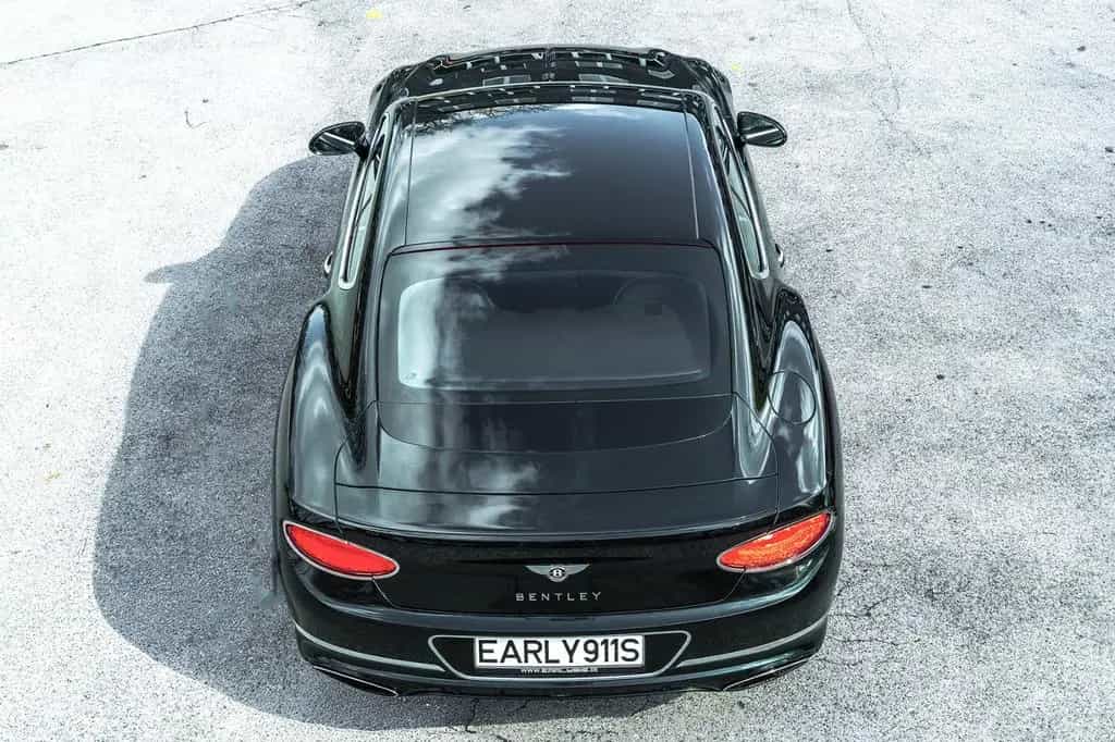Bentley Continental GT 05/2019-photo-2