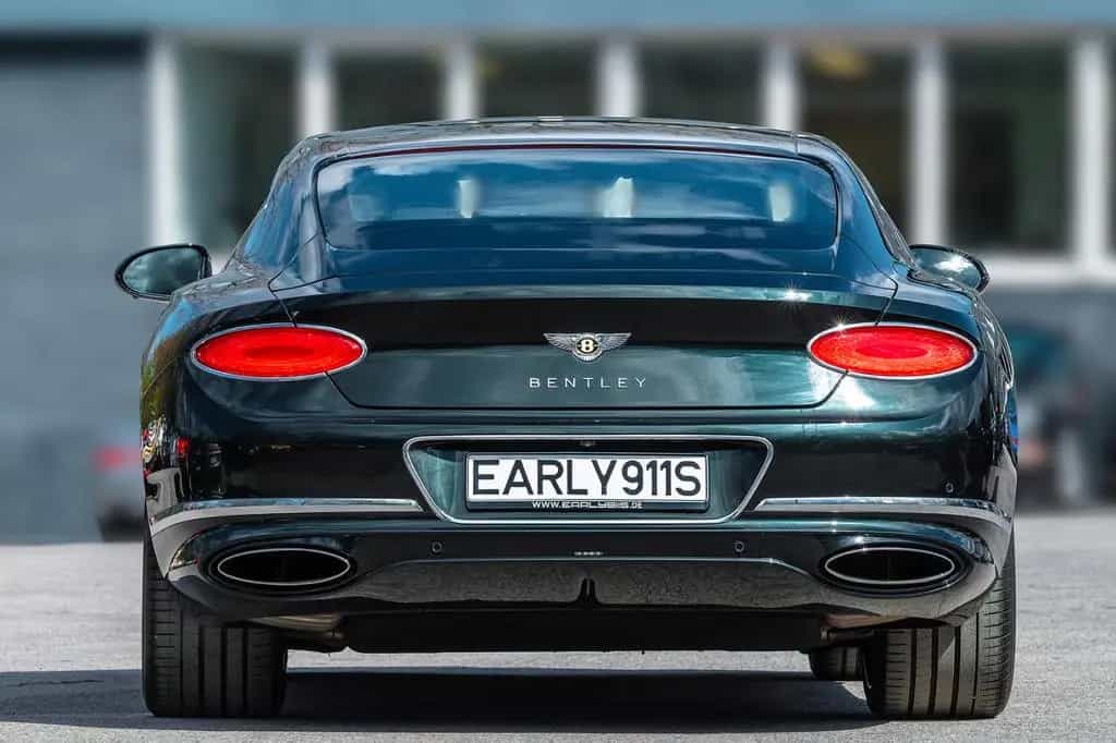 Bentley Continental GT 05/2019-photo-20