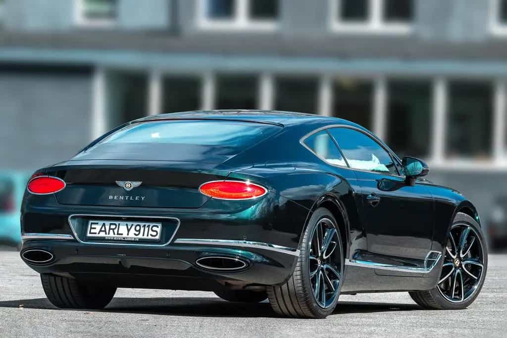 Bentley Continental GT 05/2019-photo-22