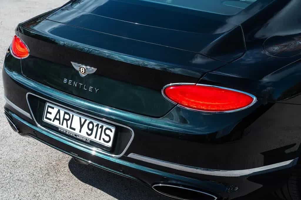 Bentley Continental GT 05/2019-photo-23