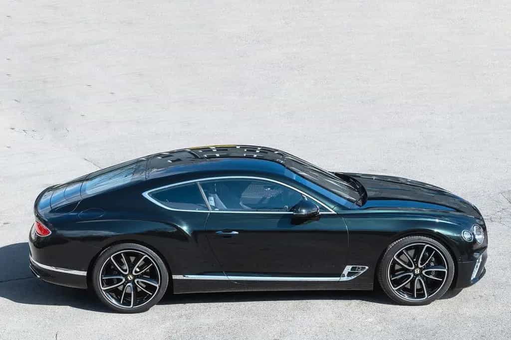Bentley Continental GT 05/2019-photo-6