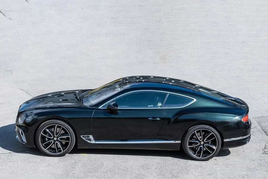 Bentley Continental GT 05/2019-photo-7