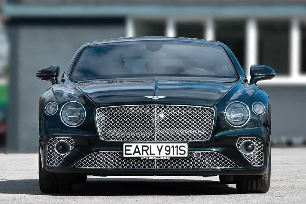 Bentley Continental GT 05/2019-photo-8