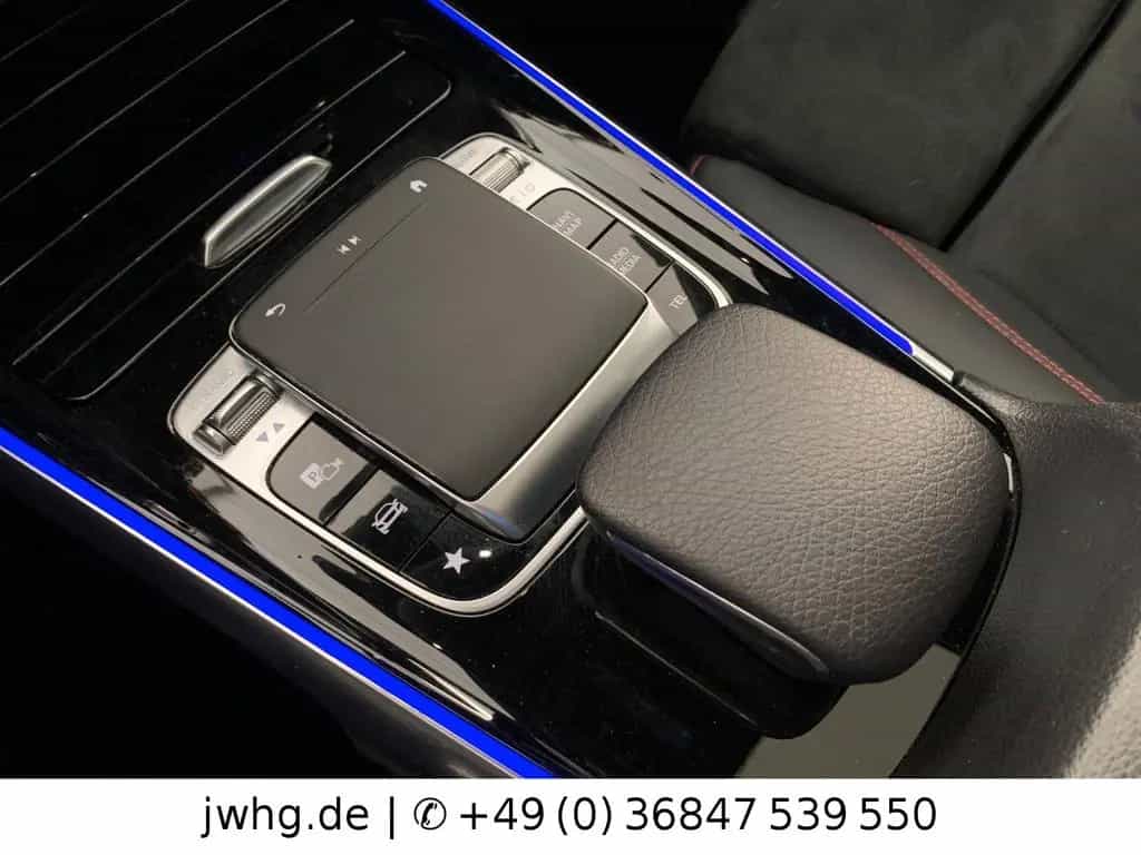Mercedes-Benz GLB-Class 250 4M AMG Distronic+Pano 360 Widescreen+++ 02/2020-photo-14