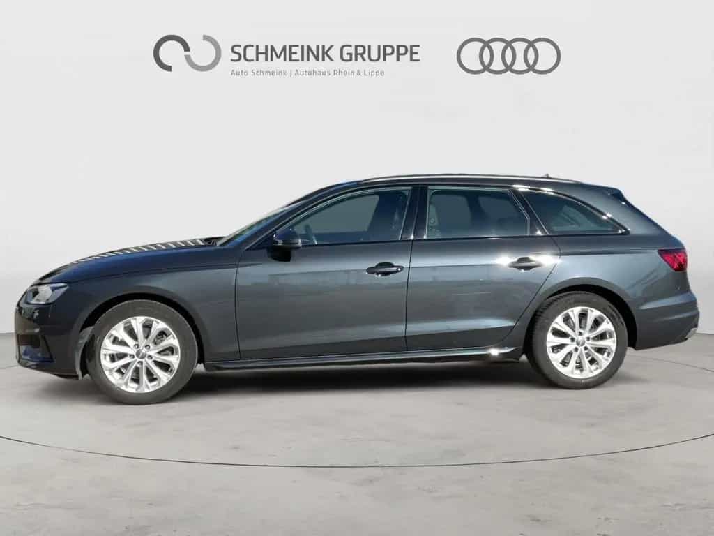 Audi A4 Avant 35 TFSI Advanced AHK LED KAMERA ACC 05/2020-photo-1