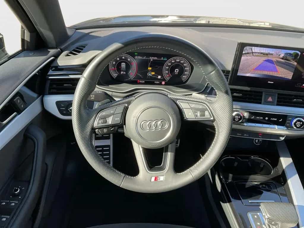 Audi A4 Avant 35 TFSI Advanced AHK LED KAMERA ACC 05/2020-photo-11