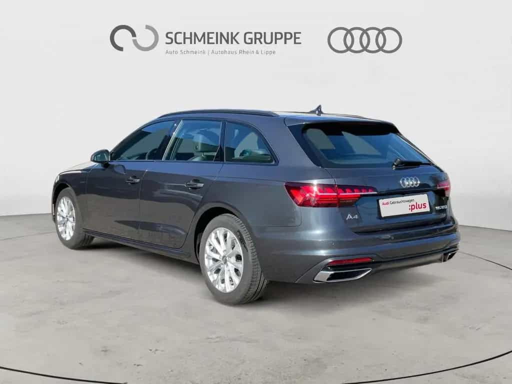 Audi A4 Avant 35 TFSI Advanced AHK LED KAMERA ACC 05/2020-photo-2