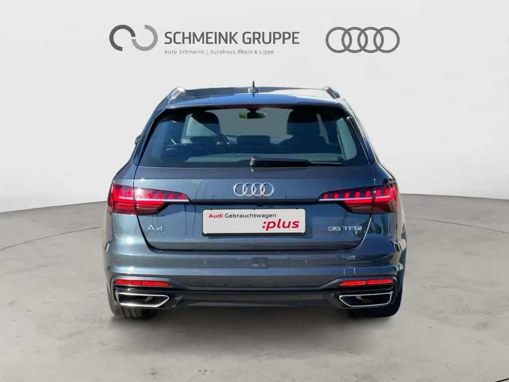 Audi A4 Avant 35 TFSI Advanced AHK LED KAMERA ACC 05/2020-photo-3
