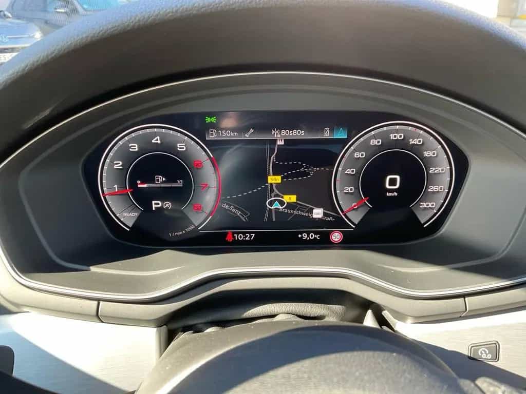 Audi A4 Avant 35 TFSI Advanced AHK LED KAMERA ACC 05/2020-photo-30