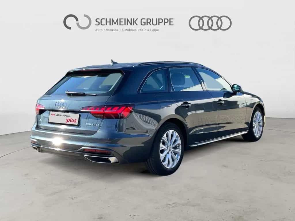 Audi A4 Avant 35 TFSI Advanced AHK LED KAMERA ACC 05/2020-photo-4
