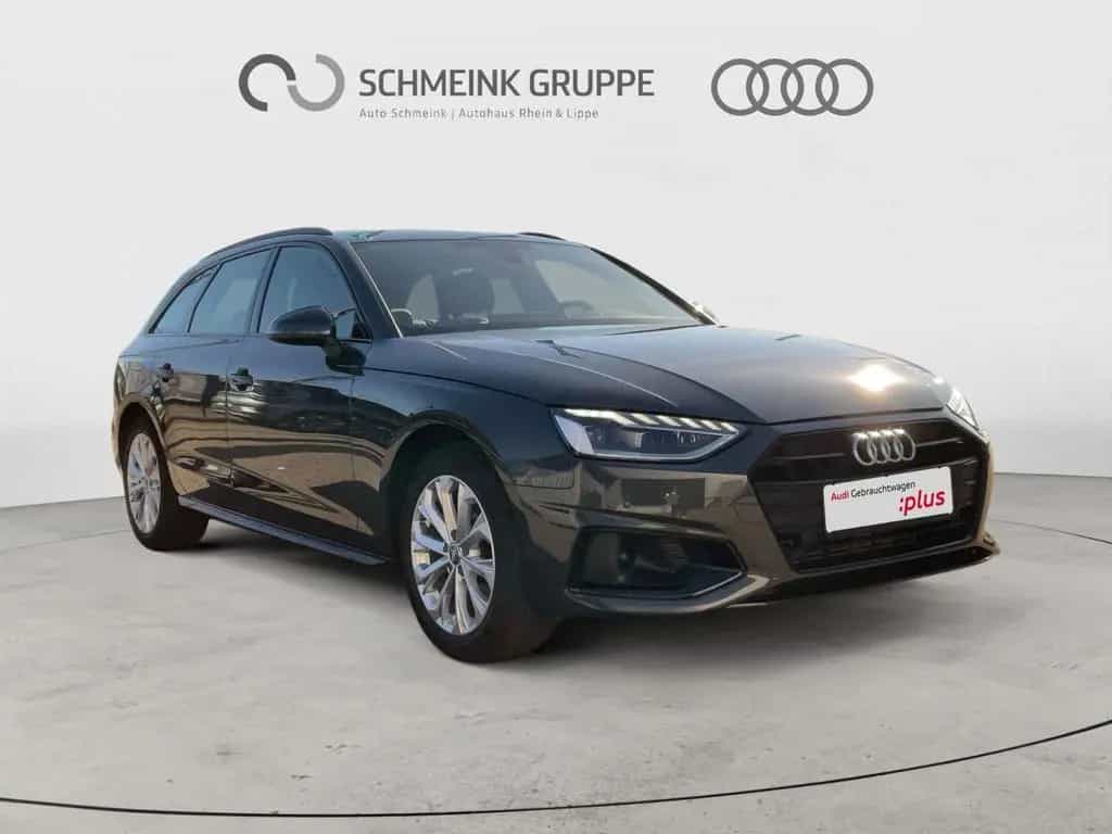 Audi A4 Avant 35 TFSI Advanced AHK LED KAMERA ACC 05/2020-photo-6