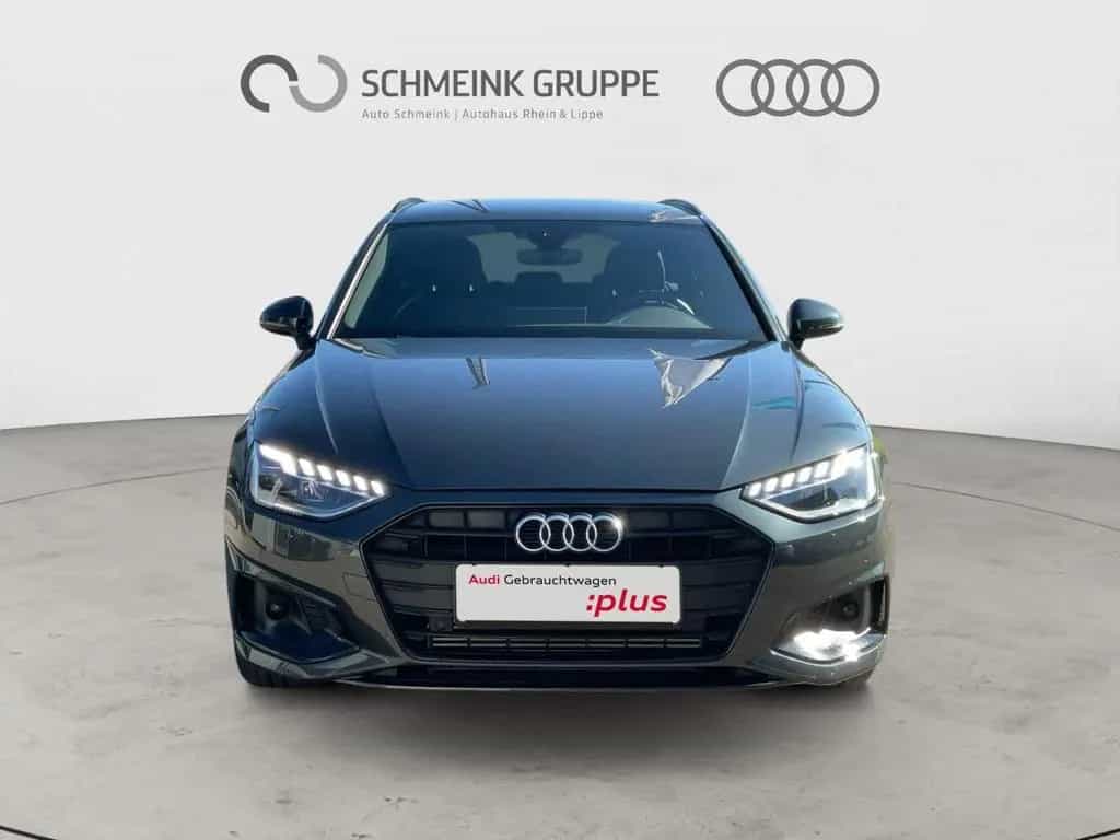 Audi A4 Avant 35 TFSI Advanced AHK LED KAMERA ACC 05/2020-photo-7