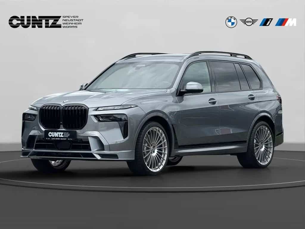 ALPINA XB7 B&W Surround DAB Aktivlenkung Standhzg. null-photo-0