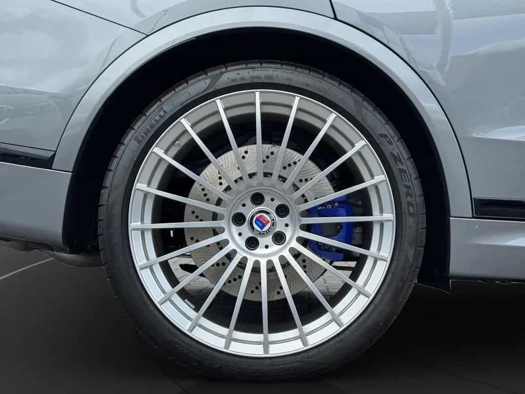 ALPINA XB7 B&W Surround DAB Aktivlenkung Standhzg. null-photo-10
