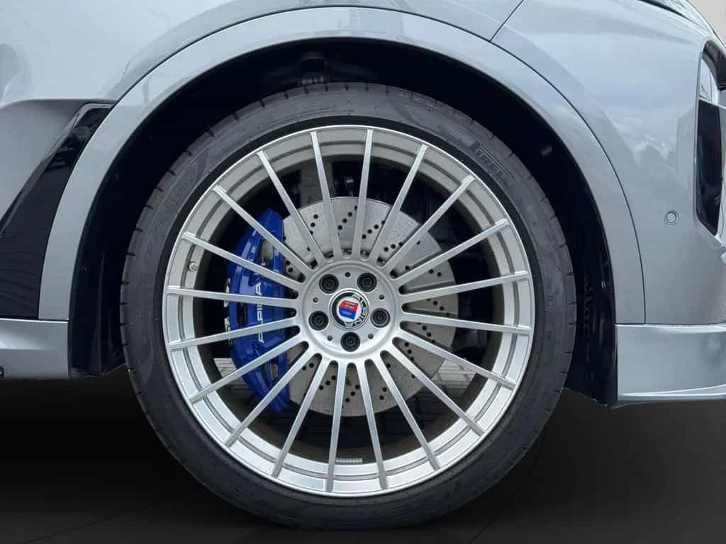 ALPINA XB7 B&W Surround DAB Aktivlenkung Standhzg. null-photo-11