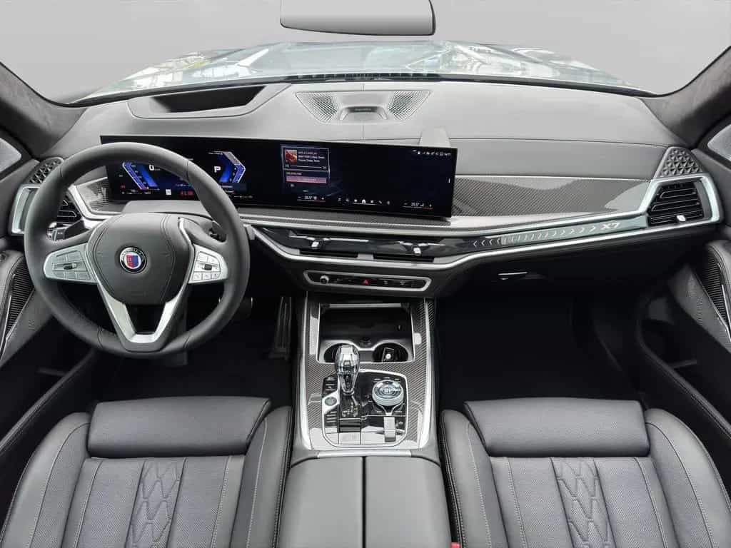 ALPINA XB7 B&W Surround DAB Aktivlenkung Standhzg. null-photo-21