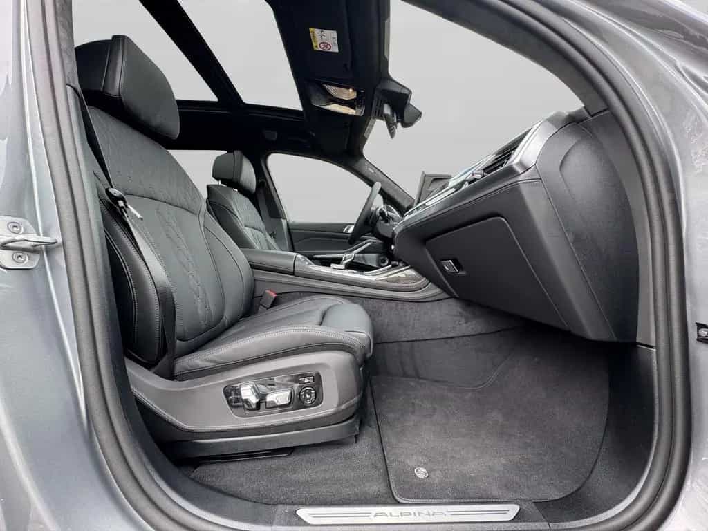ALPINA XB7 B&W Surround DAB Aktivlenkung Standhzg. null-photo-27
