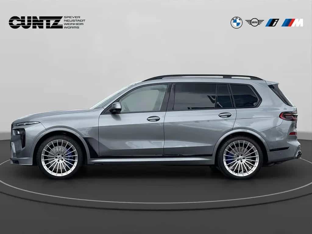ALPINA XB7 B&W Surround DAB Aktivlenkung Standhzg. null-photo-7