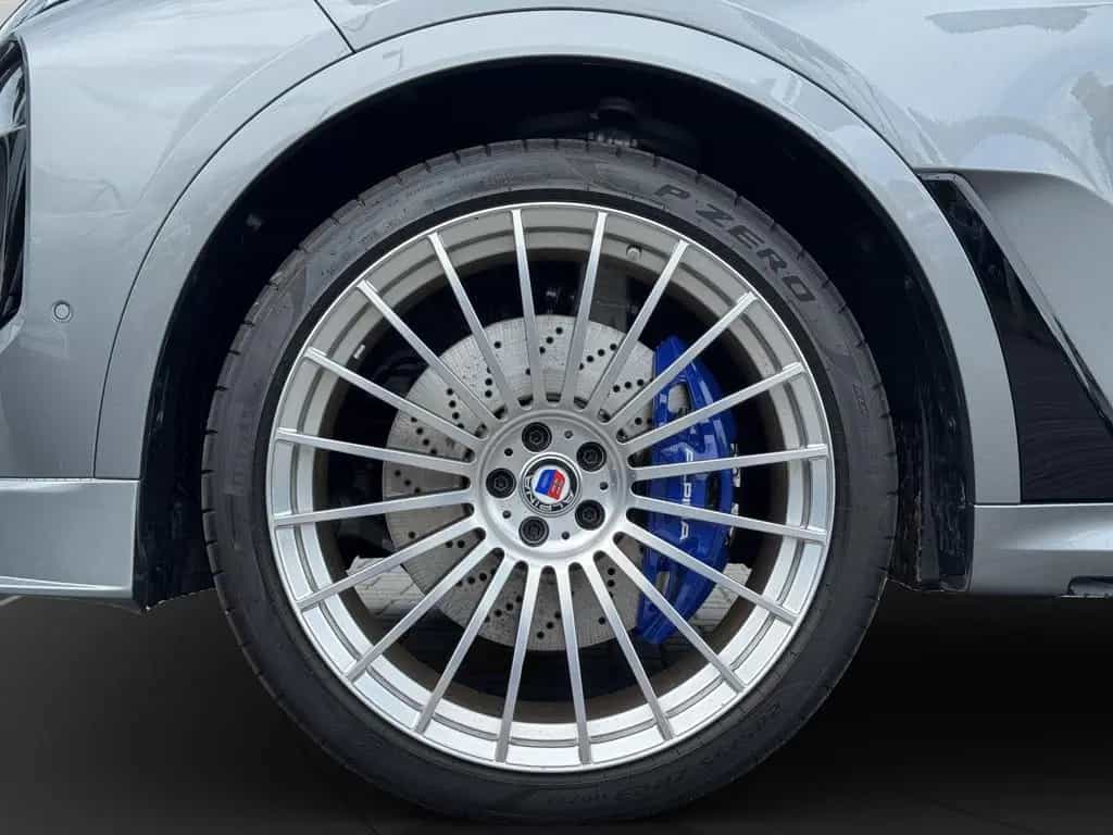 ALPINA XB7 B&W Surround DAB Aktivlenkung Standhzg. null-photo-8