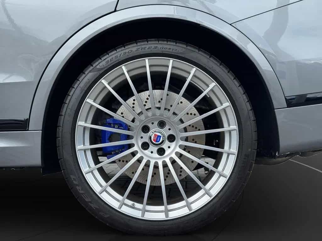 ALPINA XB7 B&W Surround DAB Aktivlenkung Standhzg. null-photo-9