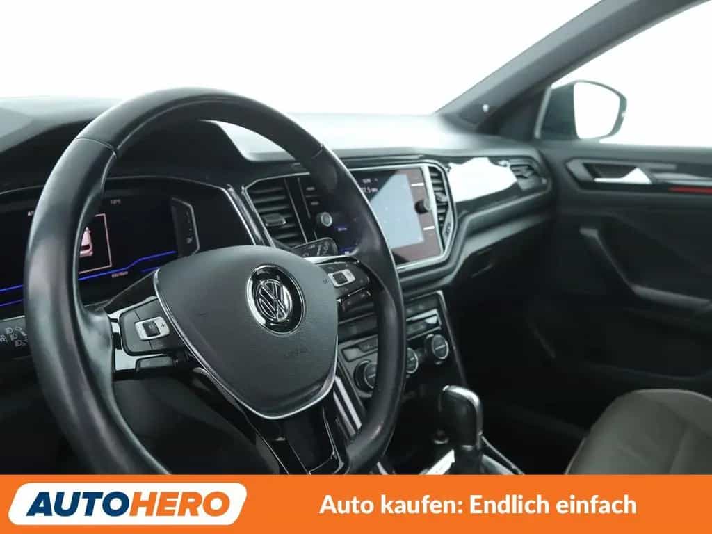 Volkswagen T-Roc 2.0 TSI Sport 4Motion Aut.*NAVI*LED*ACC* 01/2018-photo-10